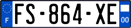 FS-864-XE