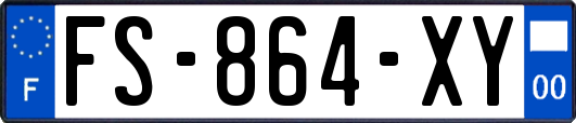 FS-864-XY