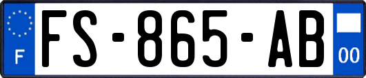 FS-865-AB