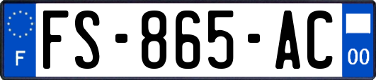 FS-865-AC