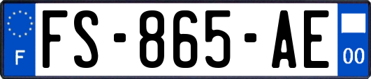 FS-865-AE