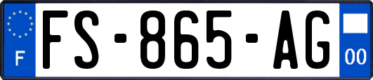 FS-865-AG
