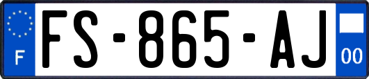 FS-865-AJ