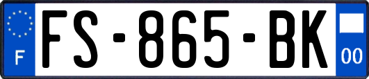 FS-865-BK