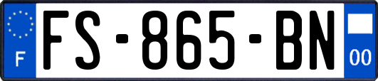 FS-865-BN