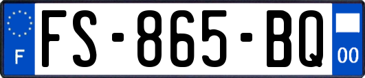 FS-865-BQ