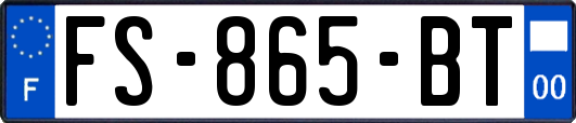 FS-865-BT