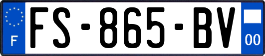 FS-865-BV