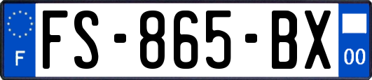 FS-865-BX