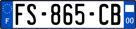 FS-865-CB
