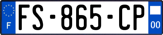 FS-865-CP