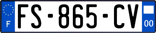FS-865-CV