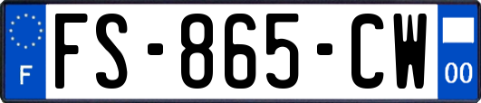 FS-865-CW