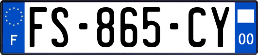 FS-865-CY