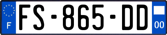 FS-865-DD