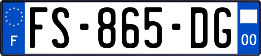 FS-865-DG