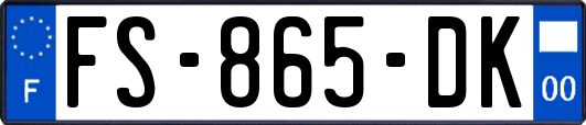 FS-865-DK