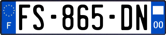 FS-865-DN