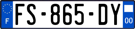 FS-865-DY