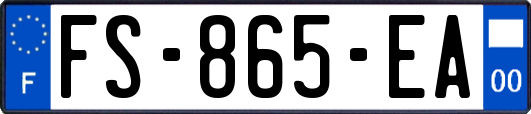 FS-865-EA