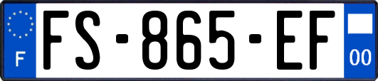 FS-865-EF