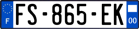 FS-865-EK