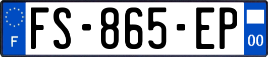 FS-865-EP