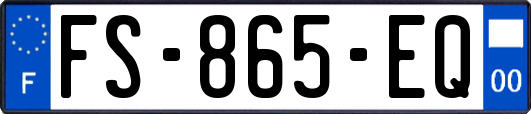 FS-865-EQ