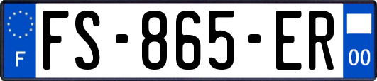 FS-865-ER