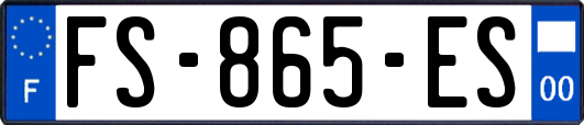 FS-865-ES
