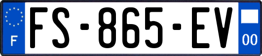 FS-865-EV