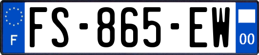 FS-865-EW