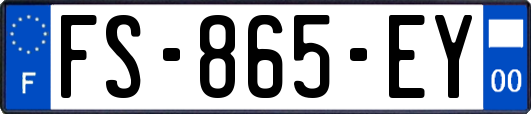 FS-865-EY