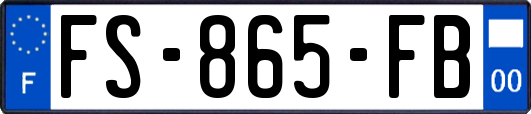 FS-865-FB