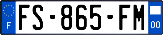 FS-865-FM