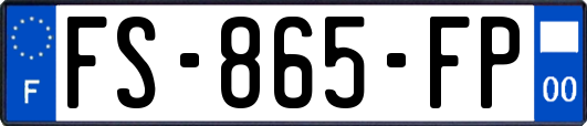 FS-865-FP