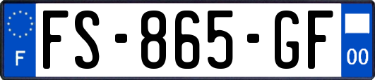 FS-865-GF