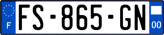 FS-865-GN