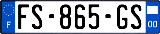 FS-865-GS