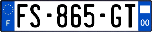 FS-865-GT