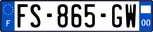 FS-865-GW