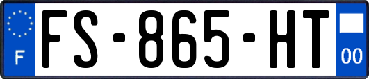 FS-865-HT