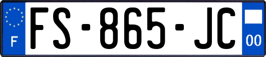 FS-865-JC