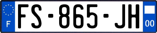 FS-865-JH