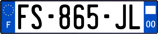 FS-865-JL