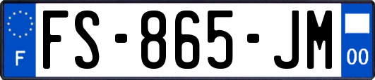 FS-865-JM
