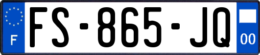 FS-865-JQ