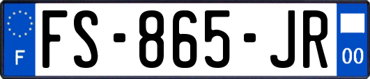 FS-865-JR