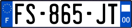FS-865-JT