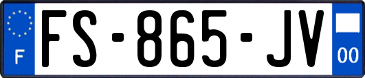 FS-865-JV
